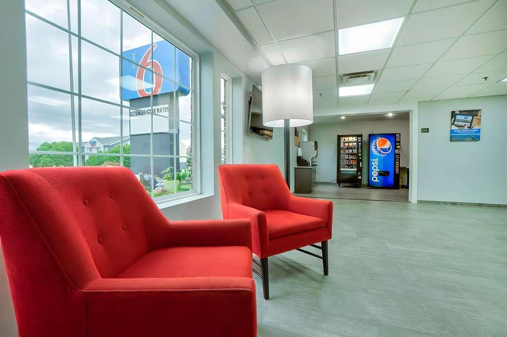 Studio 6 - Minot, Nd Interior photo